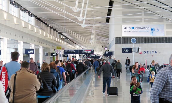 Concourse Tension Fabric Banner